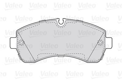 VALEO 301881 EAN: 3276423018817.