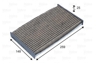 VALEO 701049 EAN: 3276427010497.