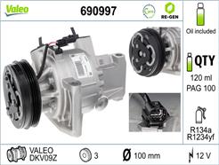 VALEO 690997
