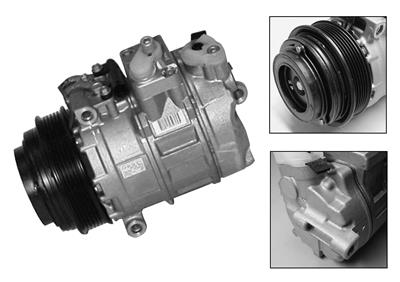 VALEO 699298 Číslo výrobce: 7SBU16C. EAN: 3276426992985.