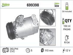 VALEO 699398
