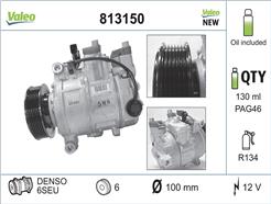 VALEO 813150