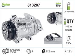 VALEO 813207