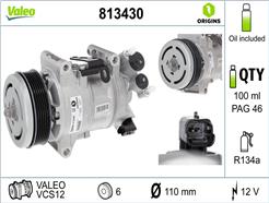 VALEO 813430