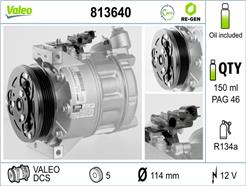 VALEO 813640