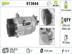VALEO 813644