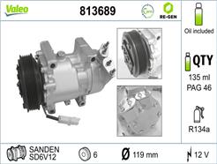 VALEO 813689