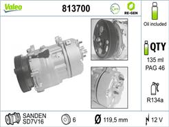 VALEO 813700