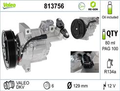 VALEO 813756