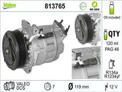VALEO 813765