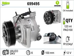 VALEO 699495
