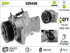 VALEO 699496