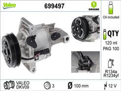 VALEO 699497