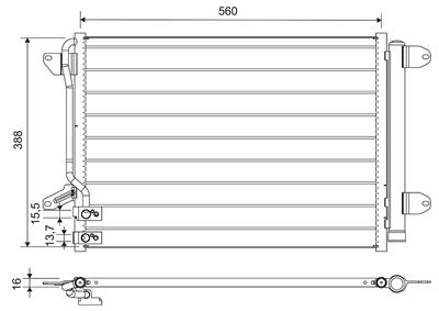 VALEO 812665 EAN: 3276428126654.
