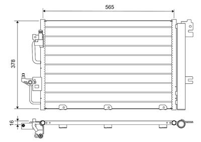 VALEO 812704 EAN: 3276428127040.