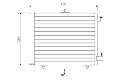 VALEO 814095 EAN: 3276428140957.