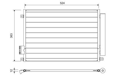 VALEO 814155 EAN: 3276428141558.
