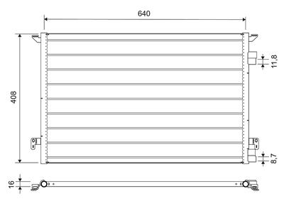 VALEO 817648 EAN: 3276428176482.