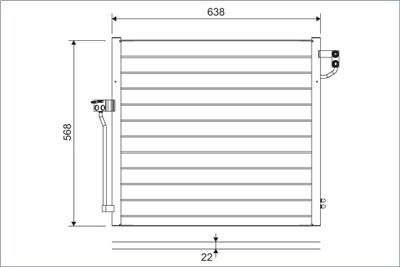 VALEO 822623 EAN: 3276428226231.