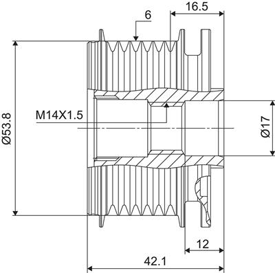 VALEO 588011 EAN: 3276425880115.