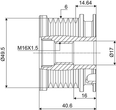 VALEO 588014 EAN: 3276425880146.