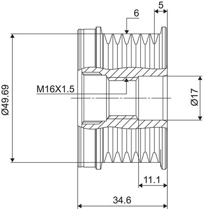 VALEO 588018 EAN: 3276425880184.