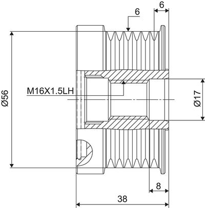 VALEO 588022 EAN: 3276425880221.