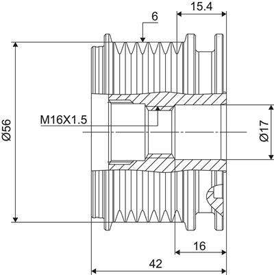 VALEO 588024 EAN: 3276425880245.