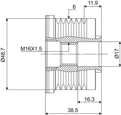 VALEO 588029 EAN: 3276425880290.