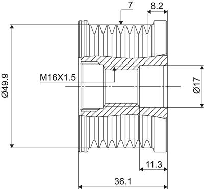 VALEO 588040 EAN: 3276425880405.