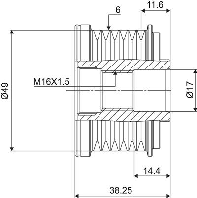 VALEO 588055 EAN: 3276425880559.