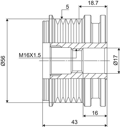 VALEO 588066 EAN: 3276425880665.