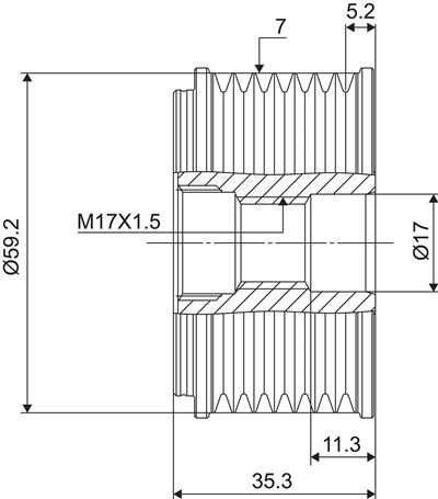 VALEO 588088 EAN: 3276425880887.