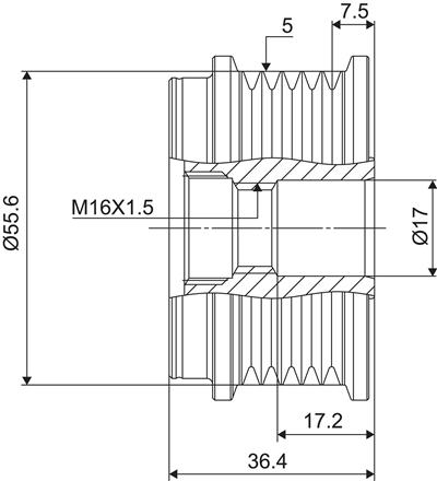 VALEO 588099 EAN: 3276425880993.