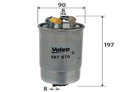 VALEO 587570