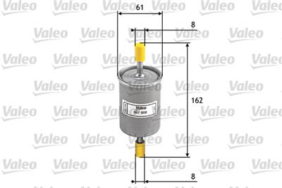 VALEO 587008 EAN: 3276425870086.
