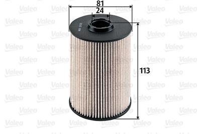 VALEO 587928 EAN: 3276425879287.