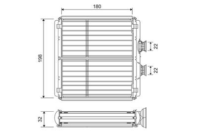 VALEO 811508 EAN: 3276428115085.