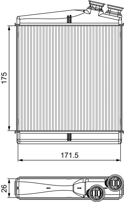 VALEO 811512 EAN: 3276428115122.