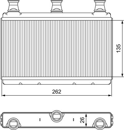 VALEO 811537 EAN: 3276428115375.