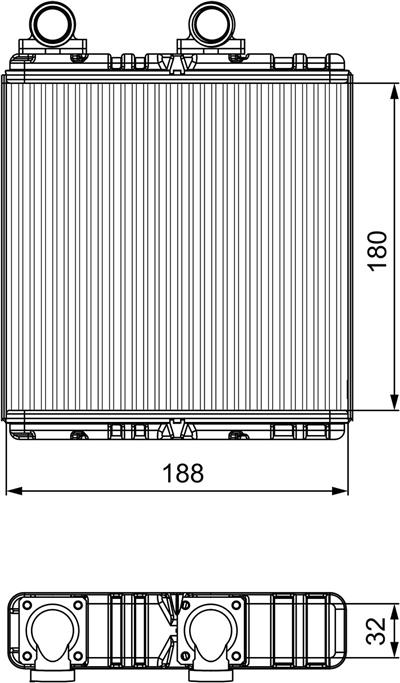 VALEO 811554 EAN: 3276428115542.