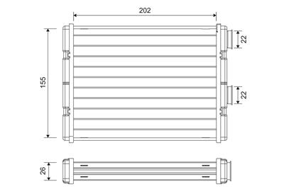 VALEO 811592 EAN: 3276428115924.