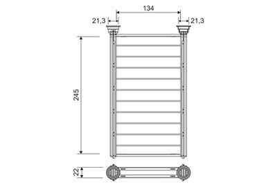 VALEO 811628 EAN: 3276428116280.