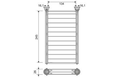 VALEO 811646 EAN: 3276428116464.