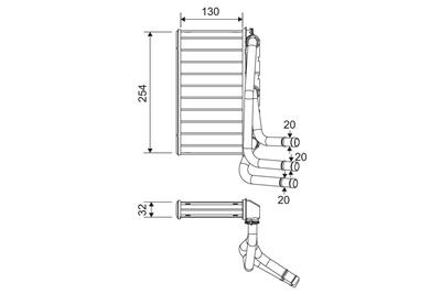 VALEO 811651 EAN: 3276428116518.