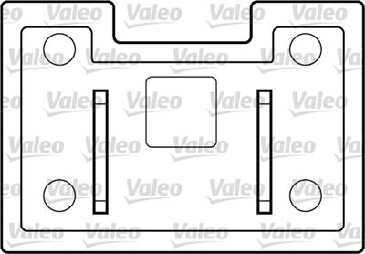 VALEO 850036 EAN: 3276428500362.
