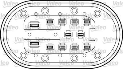 VALEO 850456 EAN: 3276428504568.