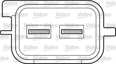 VALEO 850951 EAN: 3276428509518.
