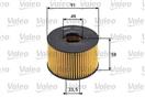 VALEO 586513 - Olejový filtr
