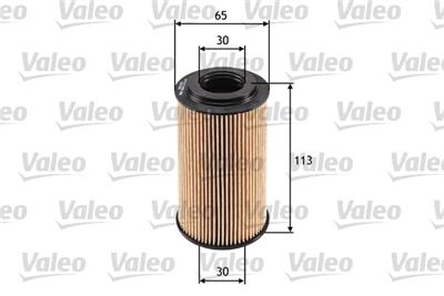 VALEO 586564 EAN: 3276425865648.